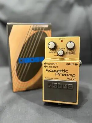 BOSS - AD-2